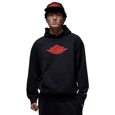 Jordan Rare Air Fleece Pullover Hoodie - Men's
