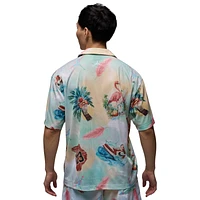 Jordan Essential SMR PK Printed Camp Top - Men's