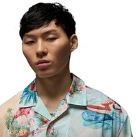 Jordan Essential SMR PK Printed Camp Top - Men's