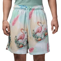 Jordan Essential SMR PK Printed Mesh Shorts - Men's