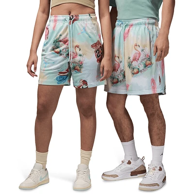 Jordan Essential SMR PK Printed Mesh Shorts - Men's
