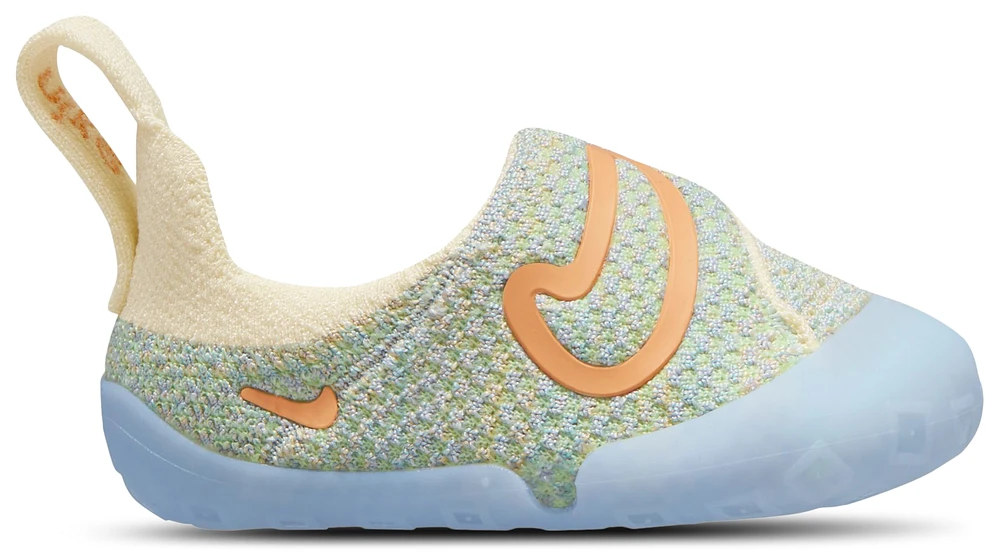 Nike Boys Swoosh 1 - Boys' Toddler Shoes Orange/Mint Foam