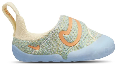 Nike Boys Swoosh 1 - Boys' Toddler Shoes Orange/Mint Foam
