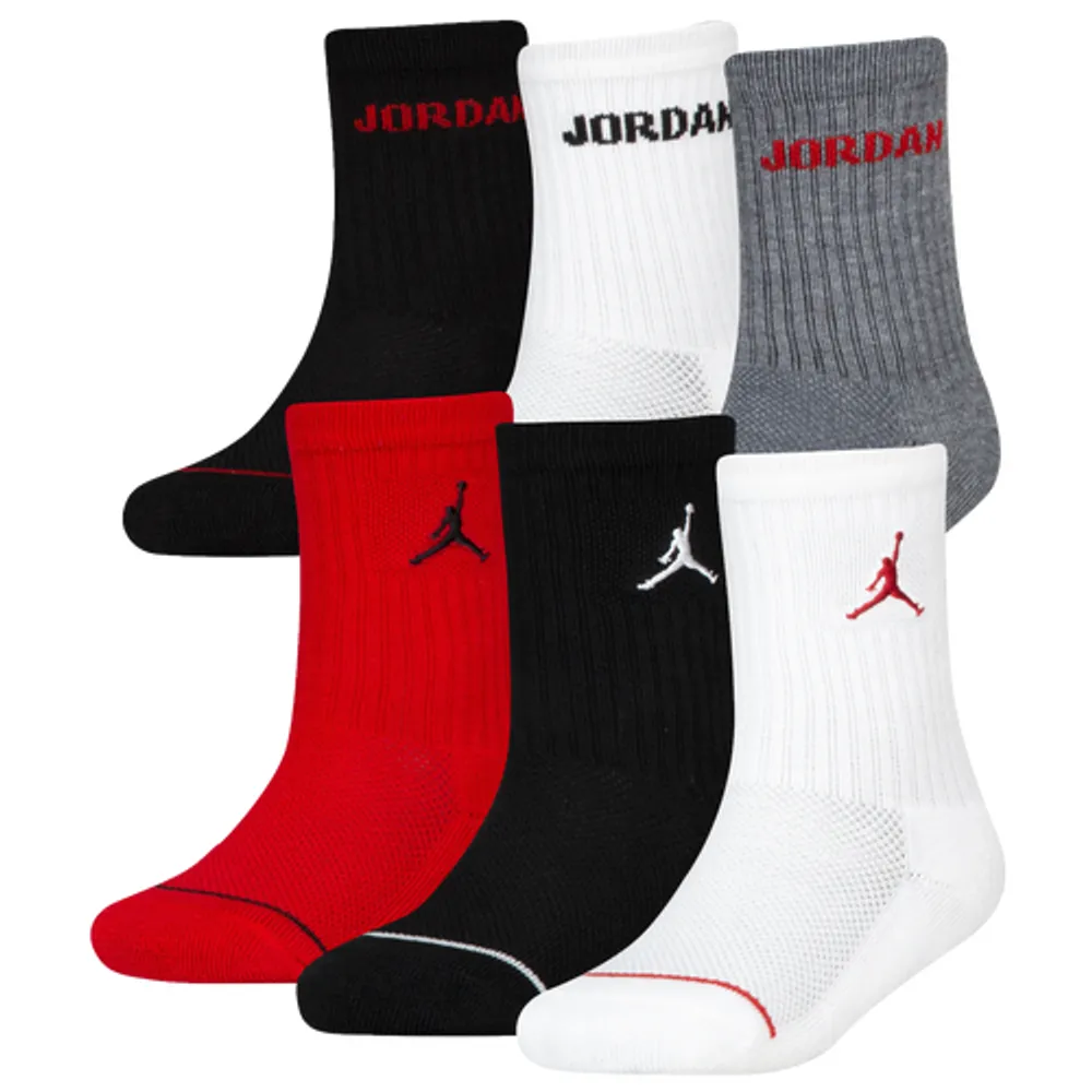 Jordan Legend Crew Socks 6