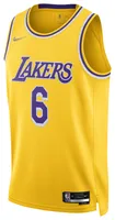 Nike Lakers Dri-FIT Swingman DMD Icon Jersey - Men's