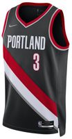 Nike Trailblazers Dri-FIT Swingman DMD Icon Jersey - Men's