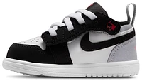 Jordan Boys AJ 1 Low ALT SE - Boys' Toddler Shoes White/Fire Red/Black