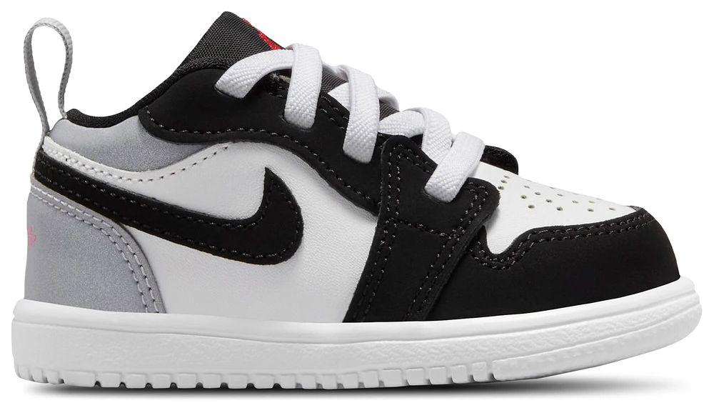 Jordan Boys AJ 1 Low ALT SE - Boys' Toddler Shoes White/Fire Red/Black