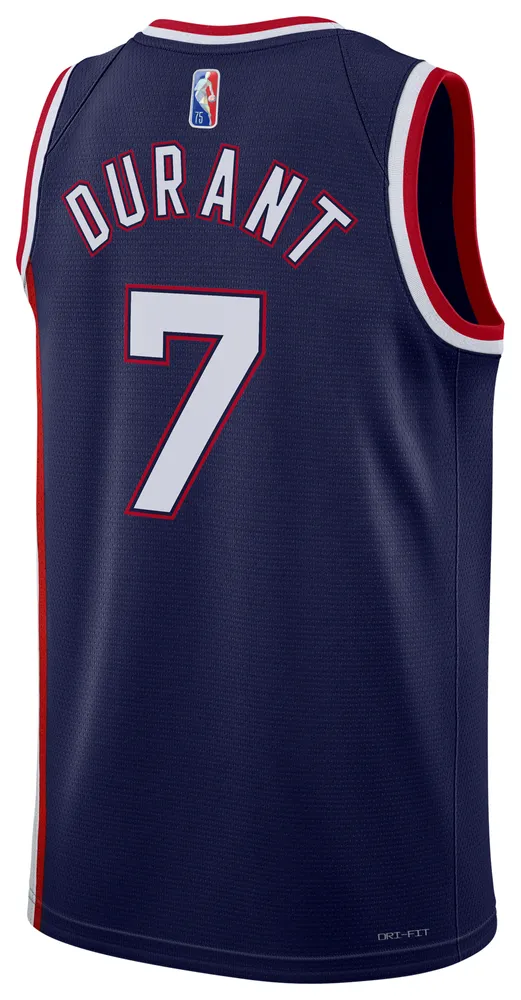 Nike Nets Moment Swingman Jersey - Men's