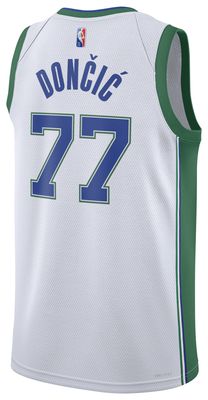 Nike Mavericks Moment Swingman Jersey