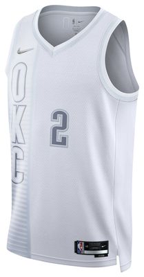 Nike Thunder Moment Swingman Jersey - Men's