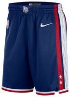 Nike Nets NBA Swingman Shorts 21 - Men's