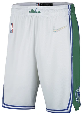 Nike Mavericks NBA Swingman Shorts 21