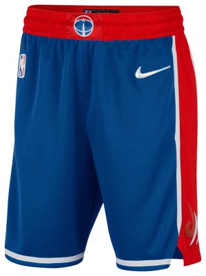 Nike Wizards NBA Swingman Shorts 21  - Men's
