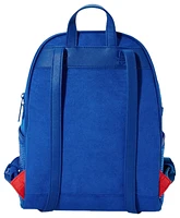 Sprayground, Bags, Sprayground Trinity Blue Savage Mini Backpack