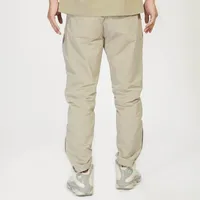 Pro Standard Mens Braves Tonal Woven Pants - Taupe