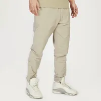 Pro Standard Mens Braves Tonal Woven Pants - Taupe