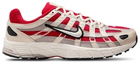 Nike Womens P-6000 - Shoes Soft Pearl/University Red/Black