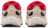 Nike Womens P-6000 - Shoes Soft Pearl/University Red/Black