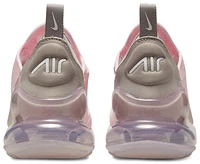 Nike Boys Air Max 270 AC - Boys' Grade School Running Shoes Pink Foam/Summit White