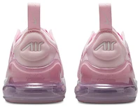 Nike Boys Air Max 270 - Boys' Preschool Shoes Pink Foam/Playful