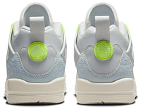 Jordan Boys Spizike Low ESTR - Boys' Grade School Shoes Photon Dust/Volt/Sail