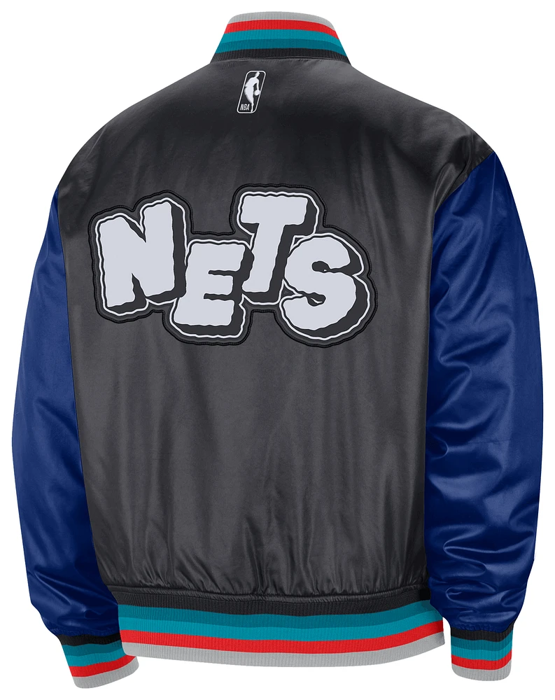 Nike Mens Nike Nets CE Prime Jacket