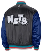 Nike Mens Nets CE Prime Jacket - Dark Sky Grey