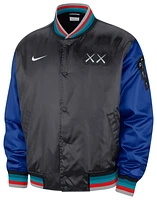 Nike Mens Nets CE Prime Jacket - Dark Sky Grey