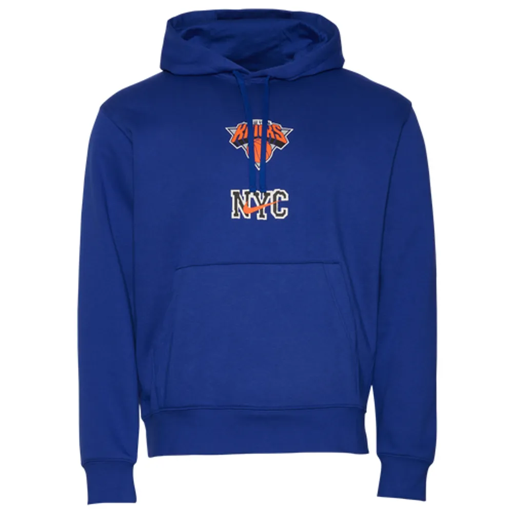 Nike Knicks Club Hoodie Pullover CE