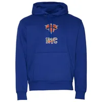 Nike Knicks Club Hoodie Pullover CE