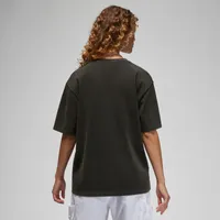 Jordan Womens Short Sleeve GF Heritage T-Shirt