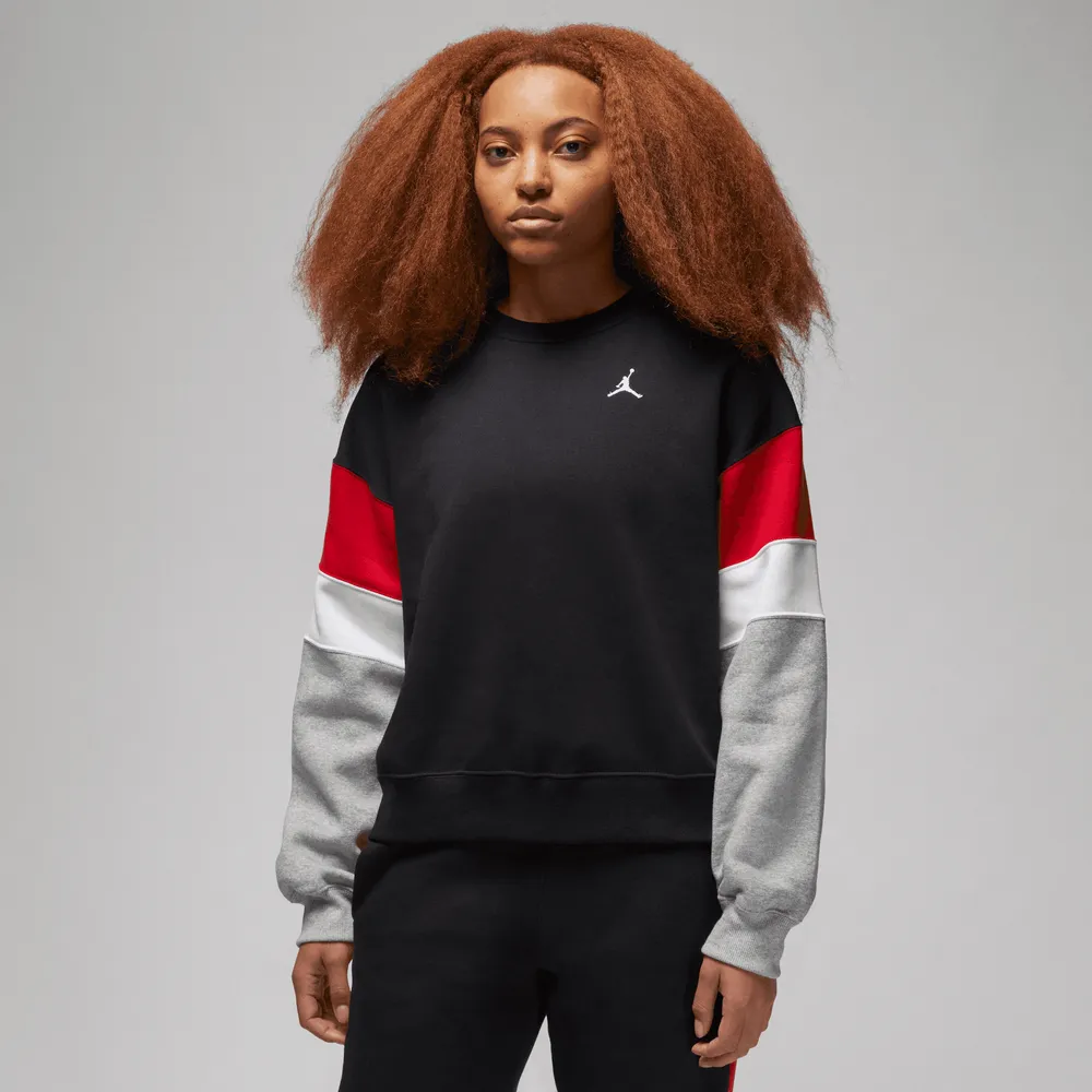 Nike Womens Nike Brooklyn C&S Crew