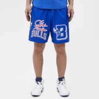 Pro Standard NBA Hyper Royal Woven Shorts