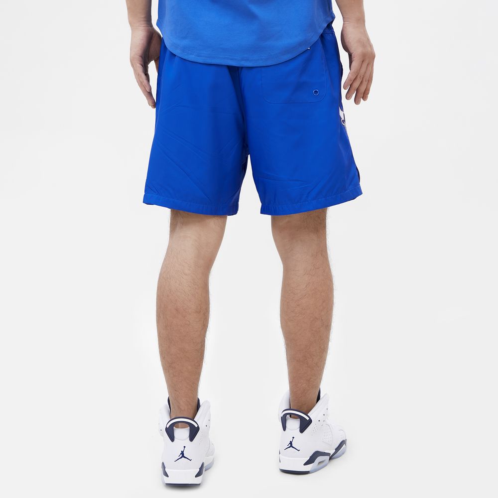 Pro Standard NBA Hyper Royal Woven Shorts