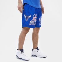 Pro Standard NBA Hyper Royal Woven Shorts