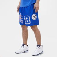 Pro Standard NBA Hyper Royal Woven Shorts