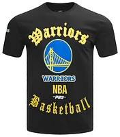 Pro Standard WARRIORS OLD ENGLISH SJ TEE - Men's