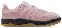 Jordan Girls Session - Girls' Grade School Basketball Shoes Pink/Pink