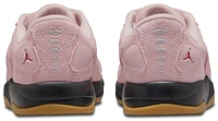 Jordan Girls Session - Girls' Grade School Basketball Shoes Pink/Pink