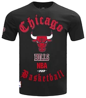 Pro Standard BULLS OLD ENGLISH SJ TEE - Men's