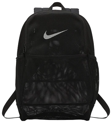 Nike Nike Brasilia Mesh Backpack Black Size One Size