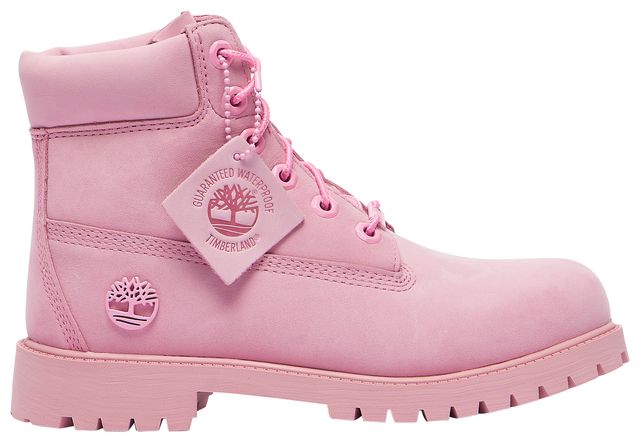 Timberland 6" Premium Waterproof Boots - Girls' Grade | Green Tree Mall