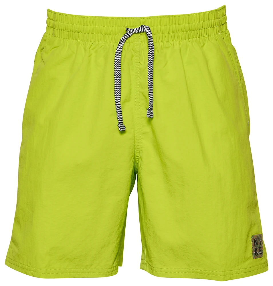 Nike Mens Solid Icon 7" Volley Shorts