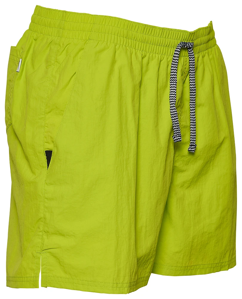 Nike Mens Nike Solid Icon 5" Volley Shorts