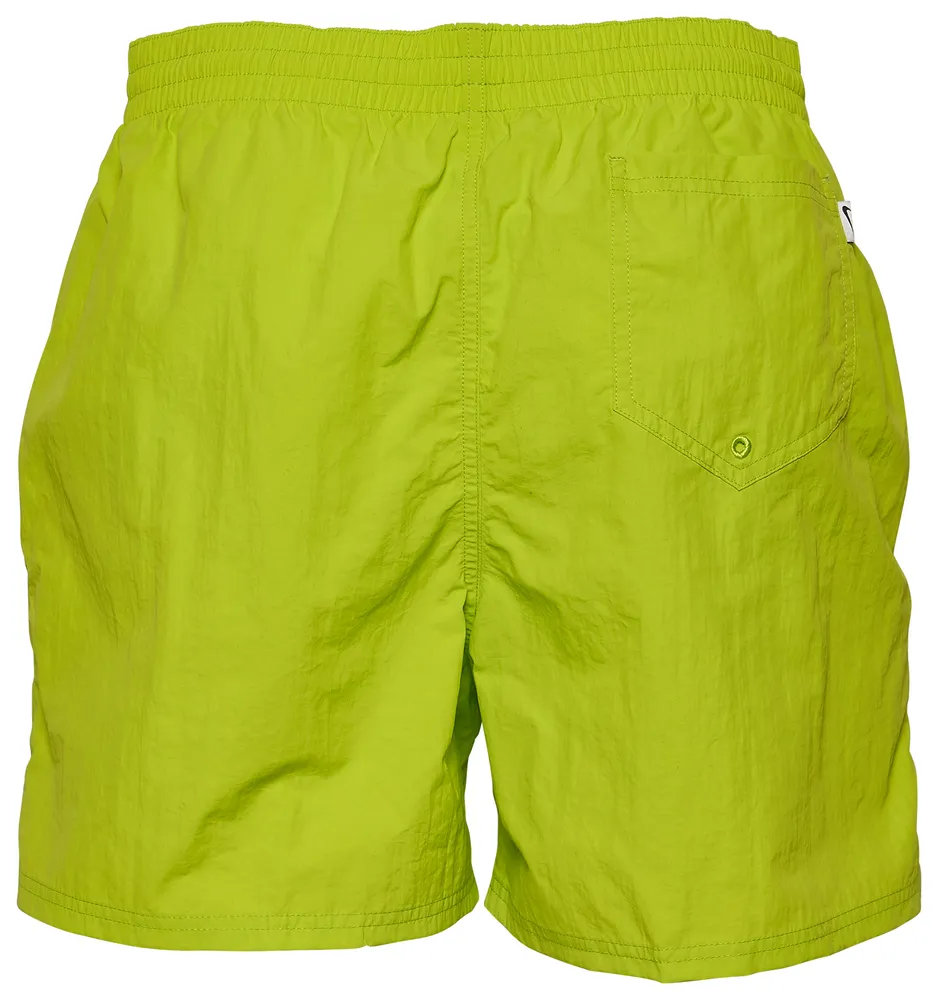 Nike Mens Nike Solid Icon 5" Volley Shorts