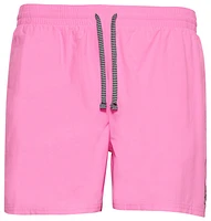 Nike Mens Solid Icon 5" Volley Shorts