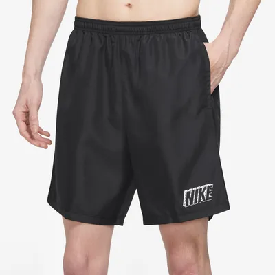 Nike Mens Dri-FIT ACD23 WP GX Shorts - Black/Black/White