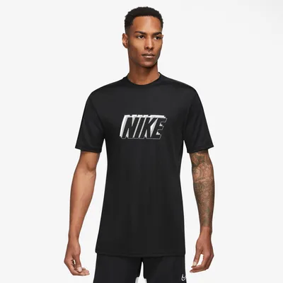 Nike Mens Nike Dri-FIT ACD23 Short Sleeve GX Top
