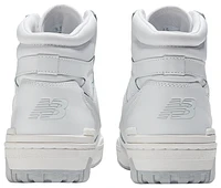 New Balance Mens 650 - Basketball Shoes White/White/Grey